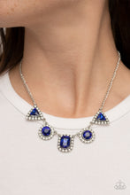 Load image into Gallery viewer, Posh Party Avenue - Blue - Paparazzi Accessories