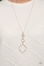 Load image into Gallery viewer, Marrakesh Mystery - Rose Gold - Paparazzi Accessories