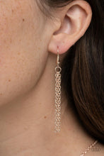Load image into Gallery viewer, Marrakesh Mystery - Rose Gold - Paparazzi Accessories