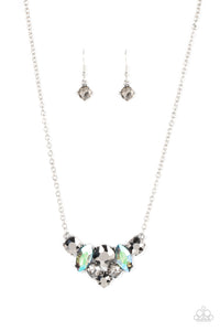 Lavishly Loaded - Silver - Paparazzi Accessories
