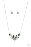 Lavishly Loaded - Silver - Paparazzi Accessories