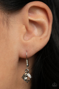 Lavishly Loaded - Silver - Paparazzi Accessories