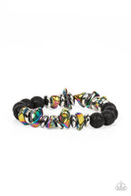 Load image into Gallery viewer, Volcanic Vacay - Multi - Paparazzi Accessories