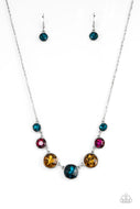Pampered Powerhouse - Multi - Paparazzi Accessories
