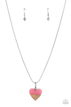 Load image into Gallery viewer, You Complete Me - Pink - Paparazzi Accessories
