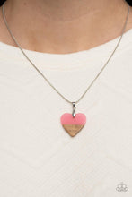 Load image into Gallery viewer, You Complete Me - Pink - Paparazzi Accessories