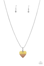 Load image into Gallery viewer, You Complete Me - Yellow - Paparazzi Accessories