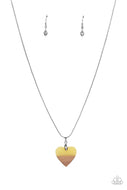 You Complete Me - Yellow - Paparazzi Accessories