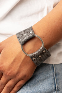Aspiring Adventurist - Silver - Paparazzi Accessories