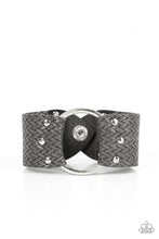 Load image into Gallery viewer, Aspiring Adventurist - Silver - Paparazzi Accessories