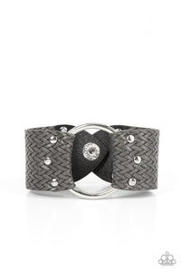 Aspiring Adventurist - Silver - Paparazzi Accessories