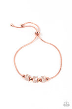 Load image into Gallery viewer, Roll Out the Radiance - Copper - Paparazzi Accessories