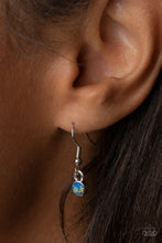 Load image into Gallery viewer, Blissfully Bubbly - Blue - Paparazzi Accessories
