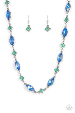Load image into Gallery viewer, Prismatic Reinforcements - Multi - Paparazzi Accessories