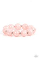 Arctic Affluence - Pink - Paparazzi Accessories