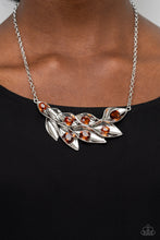 Load image into Gallery viewer, Enviable Elegance - Brown - Paparazzi Accessories