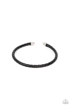 Load image into Gallery viewer, Rustic Wrangler - Black - Paparazzi Accesories