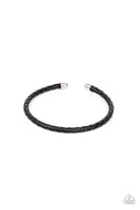 Rustic Wrangler - Black - Paparazzi Accesories