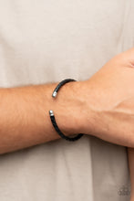 Load image into Gallery viewer, Rustic Wrangler - Black - Paparazzi Accesories