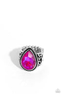 Supernatural Sparkle - Pink - Paparazzi Accessories