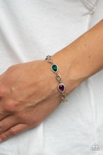 Load image into Gallery viewer, Timelessly Teary - Multi - Paparazzi Accessories