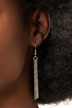 Load image into Gallery viewer, Butterfly Boutique - Silver - Paparazzi Accessories