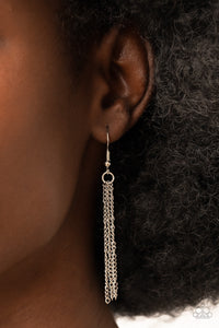 Butterfly Boutique - Silver - Paparazzi Accessories