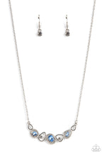 Load image into Gallery viewer, Celestial Cadence - Blue - Paparazzi Accessories