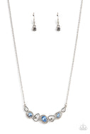 Celestial Cadence - Blue - Paparazzi Accessories