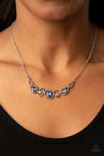 Load image into Gallery viewer, Celestial Cadence - Blue - Paparazzi Accessories