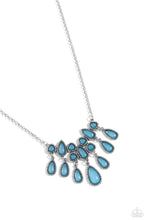Load image into Gallery viewer, Exceptionally Ethereal - Blue - Paparazzi Accessories