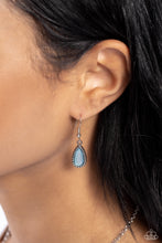Load image into Gallery viewer, Exceptionally Ethereal - Blue - Paparazzi Accessories