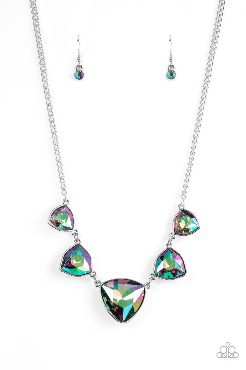 Cosmic Constellations - Multi - Paparazzi Accessories