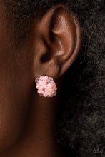 Load image into Gallery viewer, Bunches of Bubbly - Pink - Paparazzi Accessories