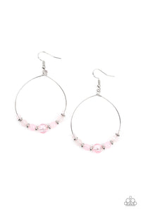 Ambient Afterglow - Pink - Paparazzi Accessories