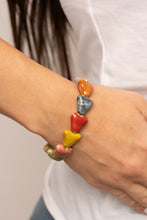 Load image into Gallery viewer, SHARK Out of Water - Multi - Paparazzi Accessories
