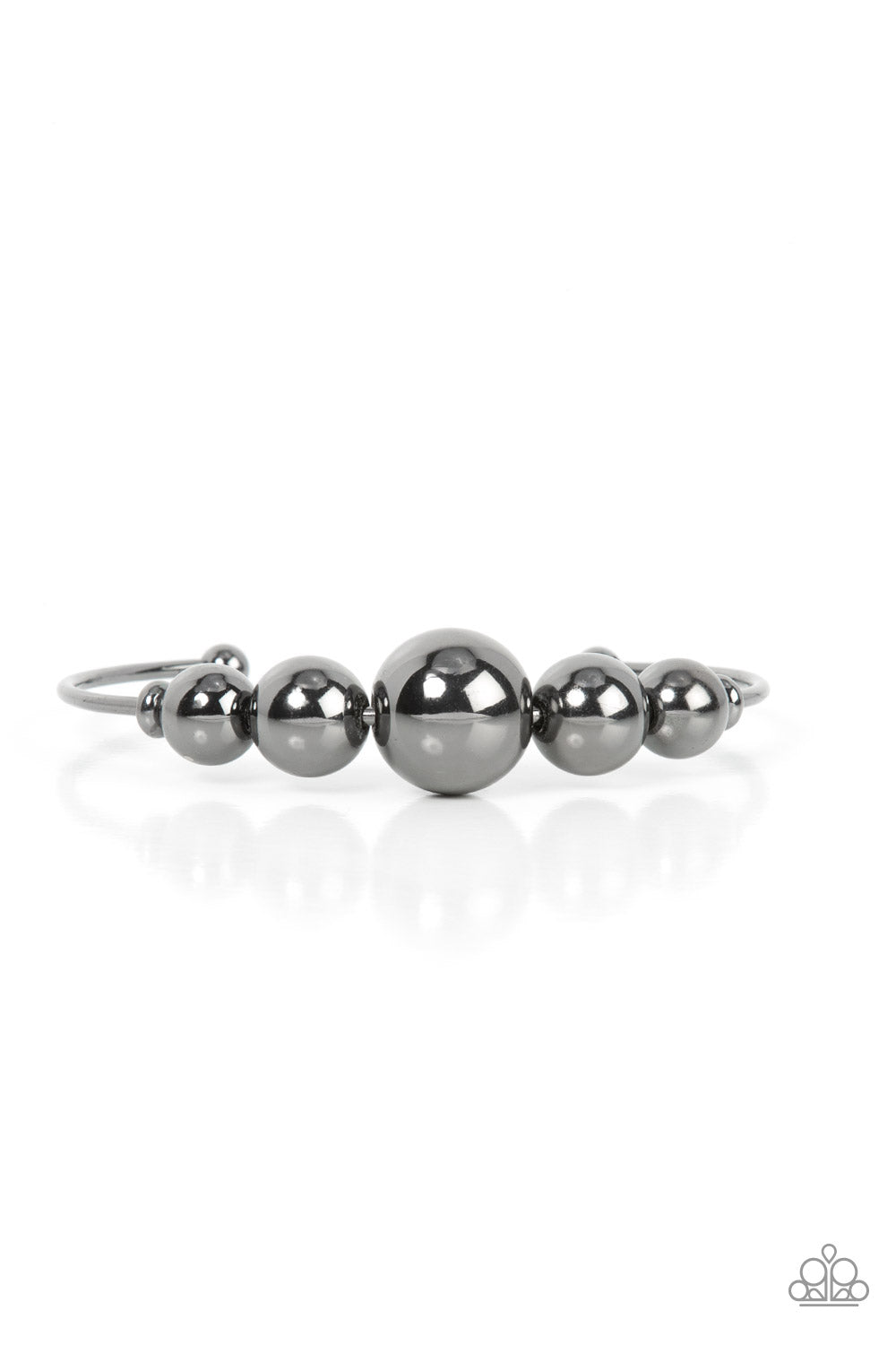 Bead Creed - Black - Paparazzi Accessories