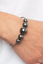 Load image into Gallery viewer, Bead Creed - Black - Paparazzi Accessories