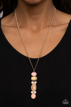 Load image into Gallery viewer, Totem Treasure - Pink - Paparazzi Accessories