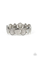 Playing Favorites - White - Paparazzi Accessories