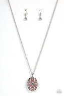 Venice Vacation - Pink - Paparazzi Accessories