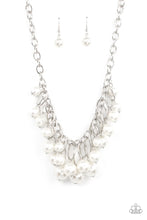 Load image into Gallery viewer, Powerhouse Pose - White - Paparazzi Accessories