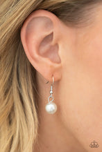 Load image into Gallery viewer, Powerhouse Pose - White - Paparazzi Accessories