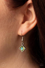 Load image into Gallery viewer, Prismatic Reinforcements - Green - Paparazzi Accessories