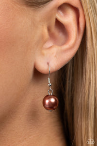 Yacht Catch - Brown - Paparazzi Accessories
