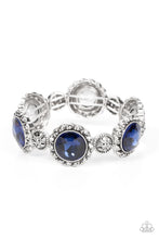 Load image into Gallery viewer, Palace Property - Blue - Paparazzi Accessories