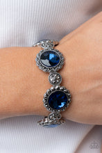 Load image into Gallery viewer, Palace Property - Blue - Paparazzi Accessories