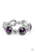 Load image into Gallery viewer, Palace Property - Purple - Paparazzi Accessories