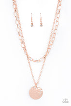 Load image into Gallery viewer, Highlight of My Life - Copper - Paparazzi Accessories