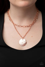 Load image into Gallery viewer, Highlight of My Life - Copper - Paparazzi Accessories